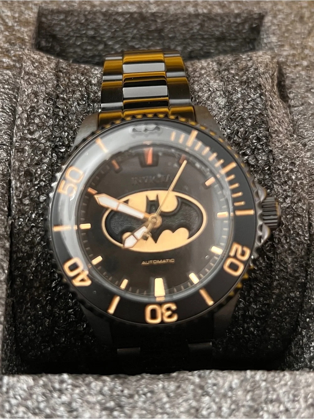 Invicta limited edition